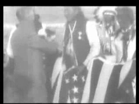 Indian Rights & Discrimination Of Native Americans (1919)