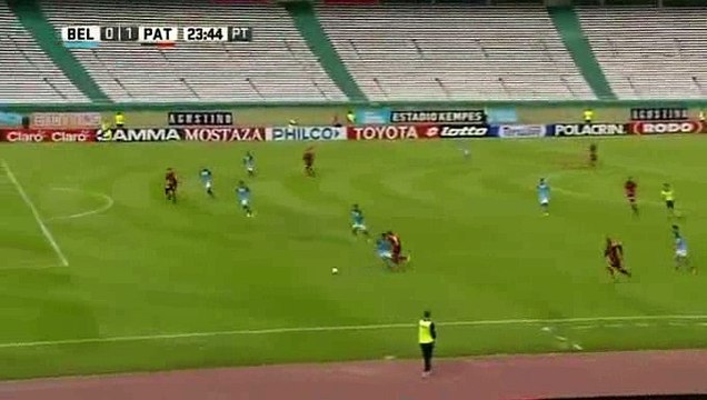 Matias Quiroga Goal HD - Belgrano	0-1	Patronato 20.05.2017