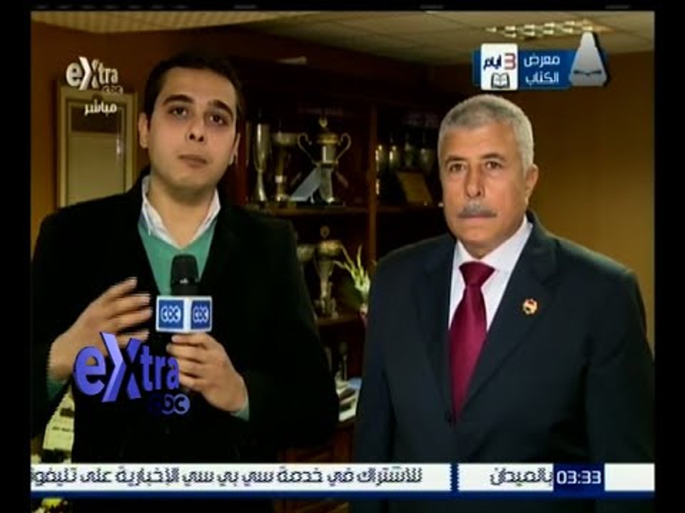 غرفة الأخبار | الوقوف على الحالة الأمنية في محا...
