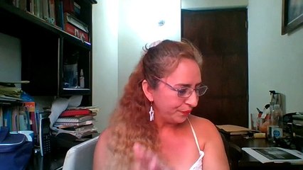 PRESENTACION EN VIVO REFLEXIONES DE GLORIA