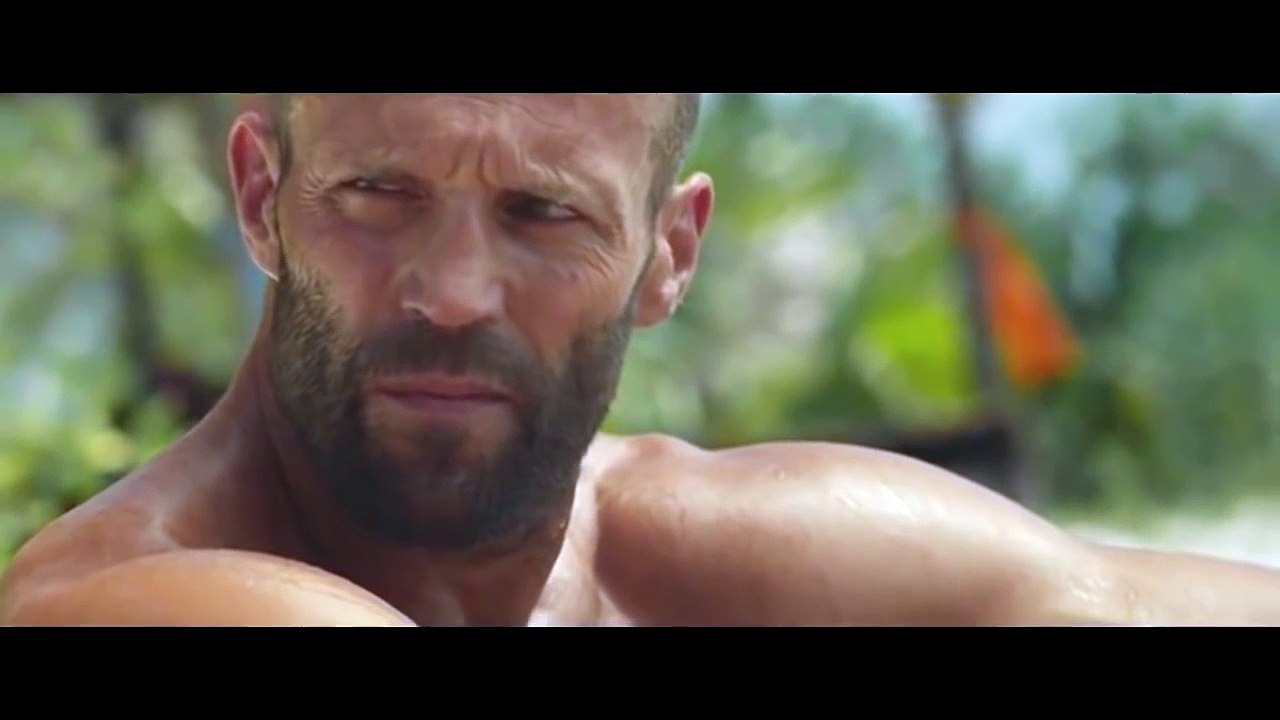 Latest Hollywood Action Movies 2017 Full English - Best Statham Movies_33