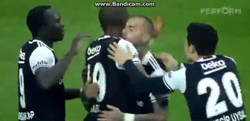 Babel  Goal - Besiktas 4-1 Kasimpasa 20.05.201