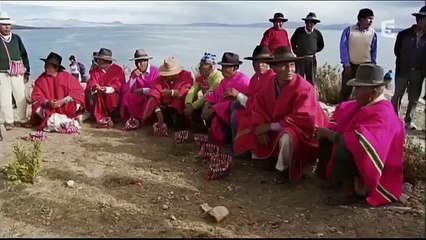 Les secrets engloutis du lac Titicaca F5