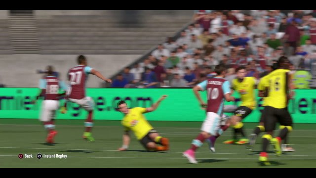 Chamberlain screamer