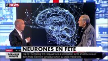 Pierre-Marie Lledo : ''Le cerveau se nourrit du changement et se détruit de la routine''