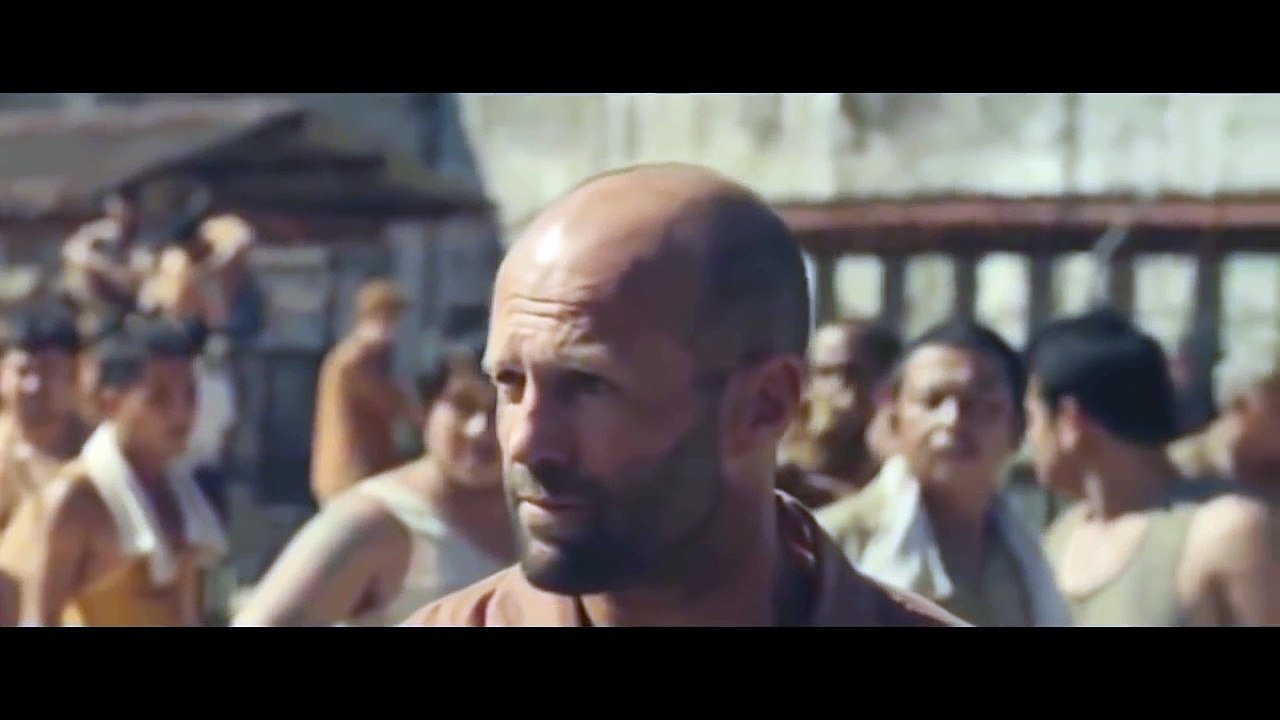 Latest Hollywood Action Movies 2017 Full English - Best Statham Movies_65
