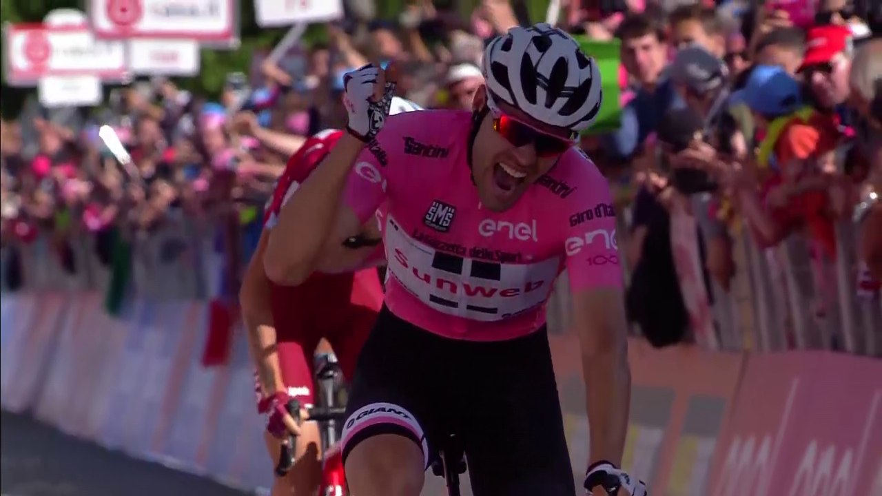 Giro d'Italia - Stage 14 - Highlights