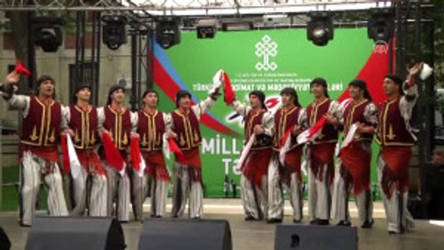 Türkiye Tanıtım ve Kültür Günleri Renkli Görüntülerle Başladı