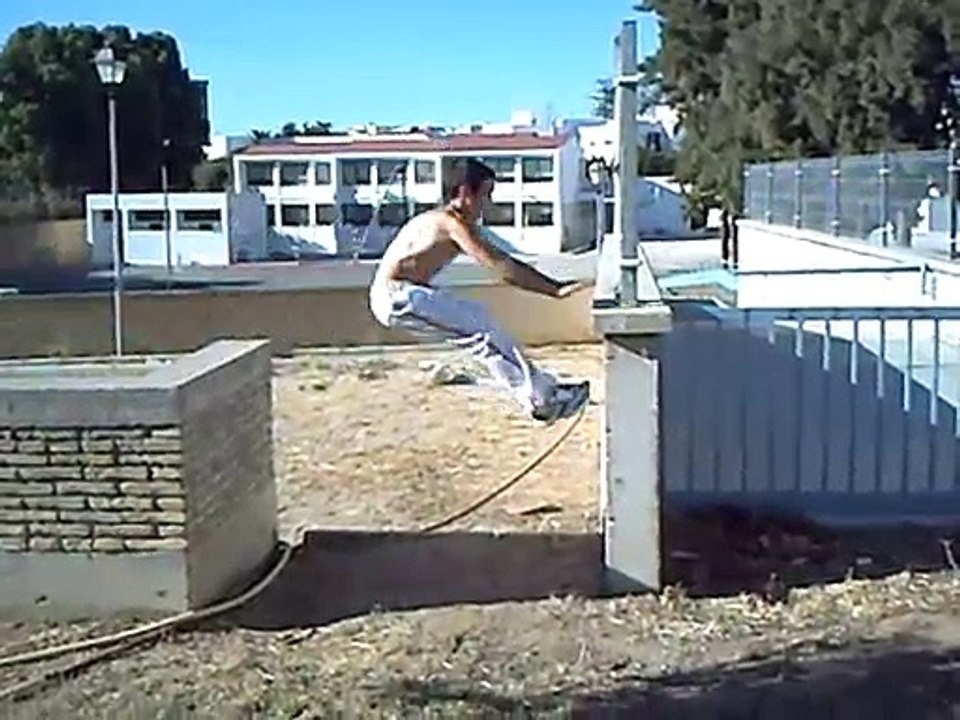 Jesuli (Torti) 1ª sesion Gravity X-Treme