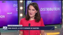 Le produit de la semaine: Mini-roulés, le petit dernier de Babybel - 20/05