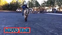 Motorbike Fails Wins   Motorcycle Stunt Fail   Win Codsa