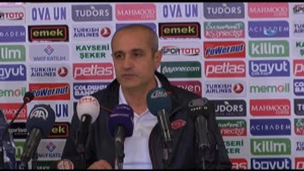 Eyüp Arın: "Lige Veda Maçlarını Oynuyoruz"