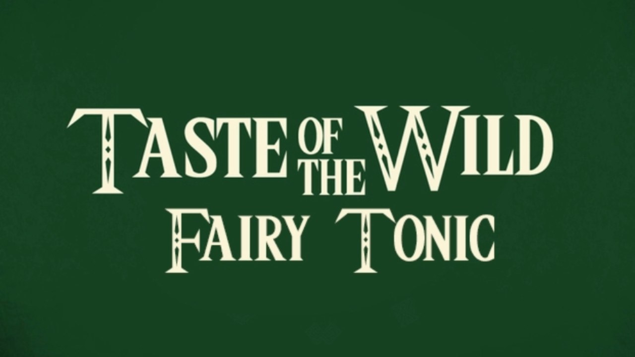 Taste of the Wild - Feenwasser