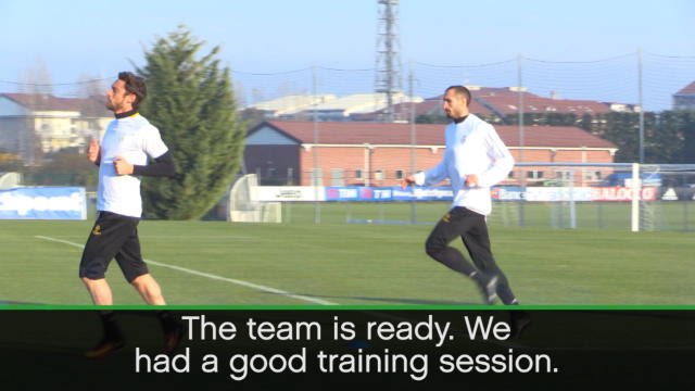 We will win the league - Allegri