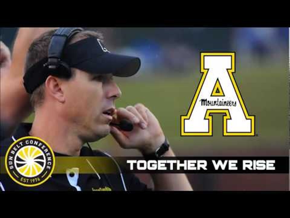 Spring Football Media Teleconference: Appalachi...