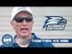 Spring Football Media Teleconference: Georgia Southern Head Coach Willie Fritz