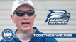 Spring Football Media Teleconference: Georgia Southern Head Coach Willie Fritz