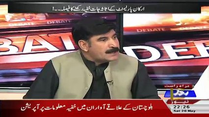 Debate With Nasir – 20th May 2017