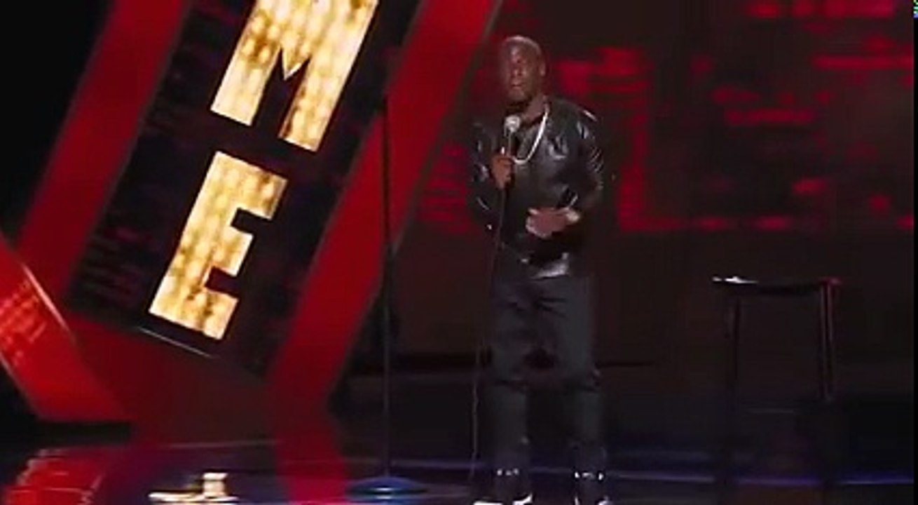 Kevin Hart Guy Code