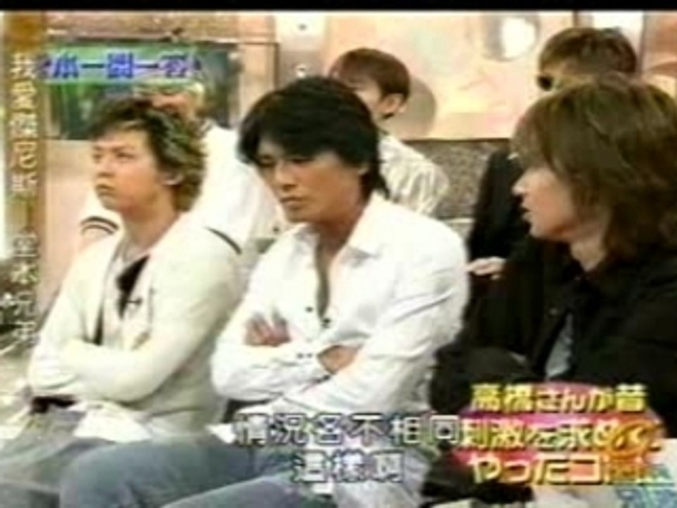 Gackt - His Voice When He Was 14