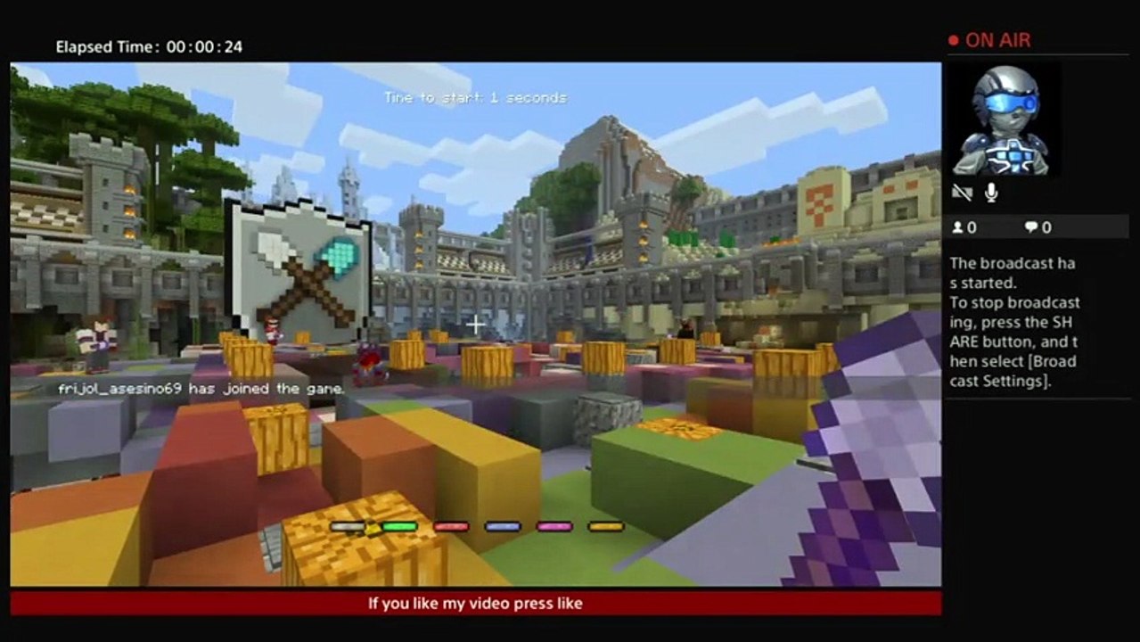 sonicexe7's Live PS4 Broadcast (138)