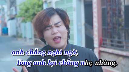 Trái Tim Anh Cũng Biết Đau - Nguyễn Đình Vũ MV