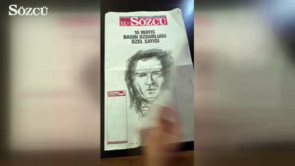 19 Mayıs 2017 Sözcü özel sayısı