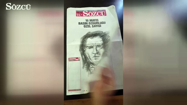 19 Mayıs 2017 Sözcü özel sayısı