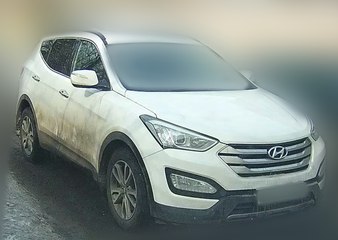 NEW 2018 Hyundai Santa Fe SE AWD 4dr SUV. NEW generations. Will be made in 2018.