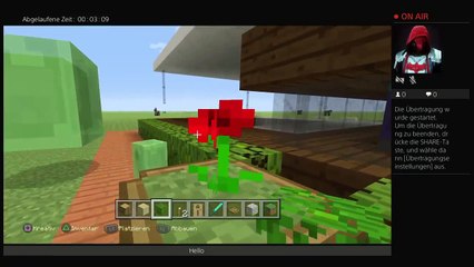 Minecraft GERMAN PS4
