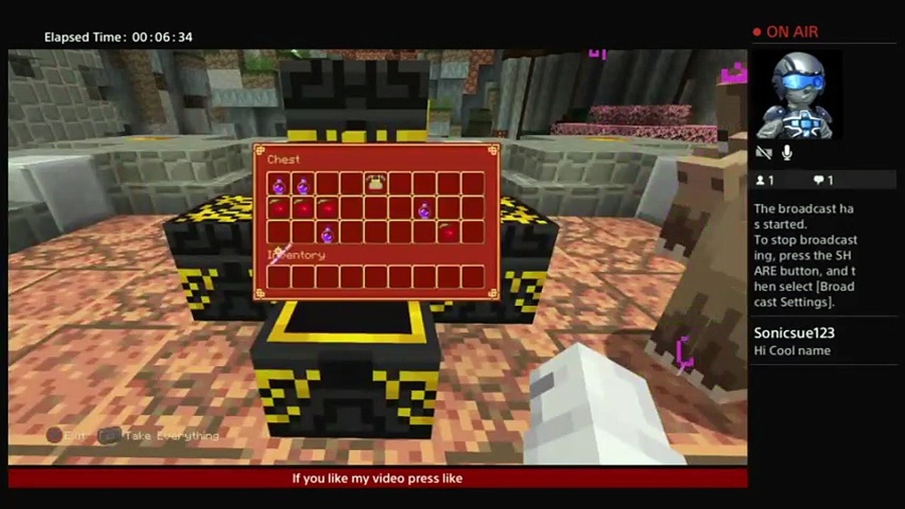 sonicexe7's Live PS4 Broadcast (139)