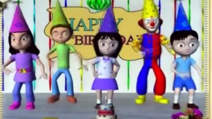 Happy Birthday Marie