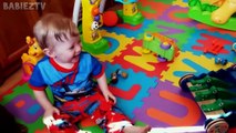 IF YOU LAUGH, YOU LOSE - Cute BABIES Laughing Hystericallyhfghf