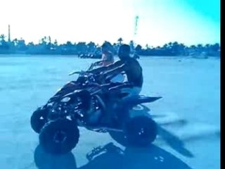 rams djerba island 2007