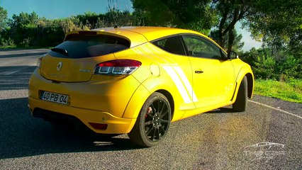 Review Renault Mégane RS 275 Trophy 2014asd