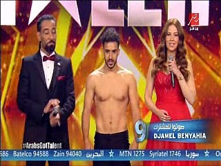 نجوى كرم لمتسابق جزائرى: الله يخرب بيتك