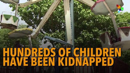 Kidnapped By Boko Haram