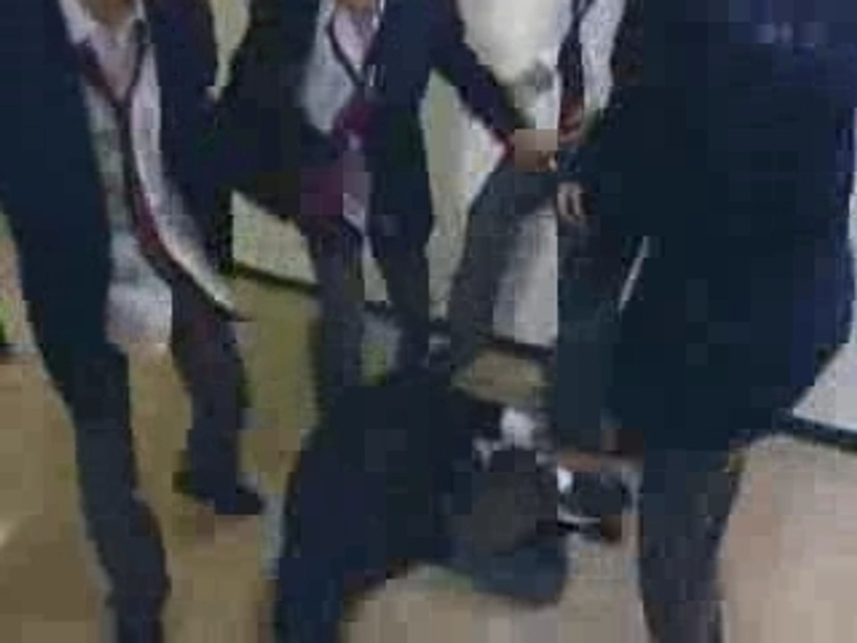 les johnny's font un drama^^