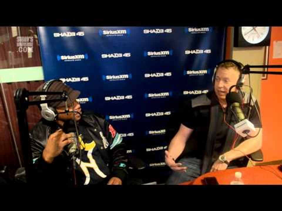 Gary Owen Speaks on How to Spot a Real Rapper on Sway in the Morning