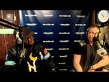 Gary Owen Demonstrates a New Style of Freestyles on Sway in the Morning