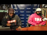 ScHoolboy Q Gives Love Advice on Sway in the Morning