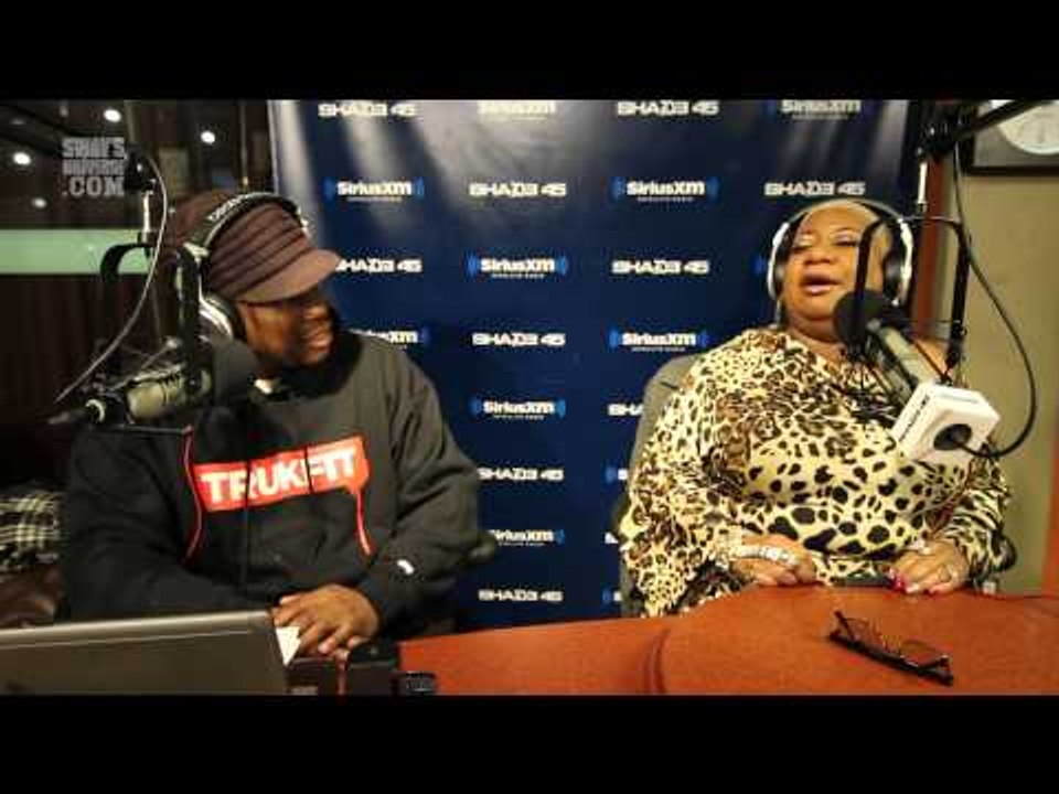 Luenell Calls Kevin Hart a Diva on Sway in the Morning