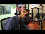 Chris Brown Tells Sway What He Does When he Has Writers Block