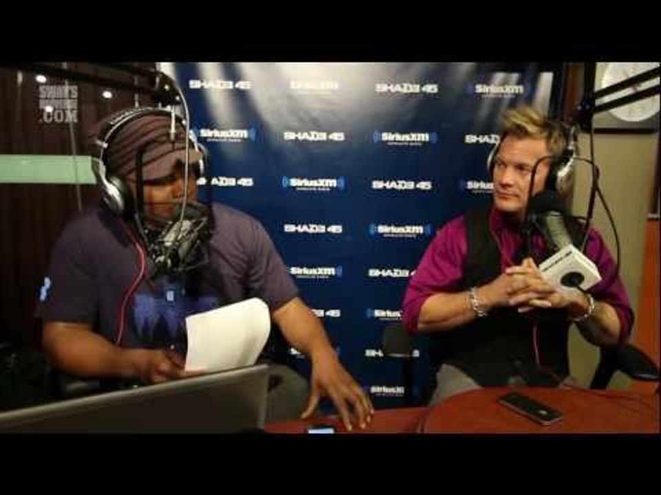 Chris Jericho Talks Wrestling with Fandango on Wrestlemania