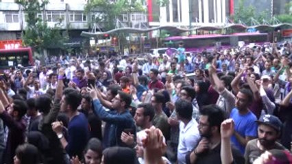 Iran'da Resmi Seçim Sonuçları Açıklandı