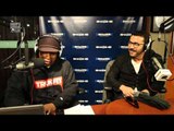 Sway Quizes Jeremy Piven on British Slang on Sway in the Morning