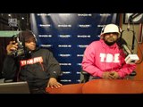 ScHoolboy Q Freestyles on Sway in the Morning