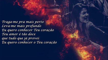 Laura Souguellis - Mais Perto ( Letra )