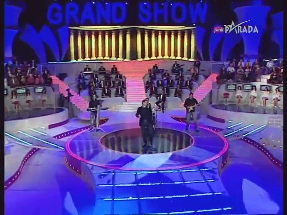 Aco Pejovic - Na sve spreman (Grand show 2007)
