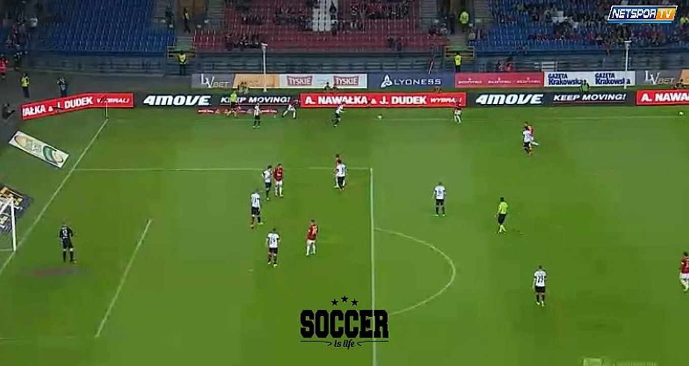 Wisla	1-0	Pogon Szczecin 20.05.2017